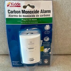 kidde carbon monoxide detectors